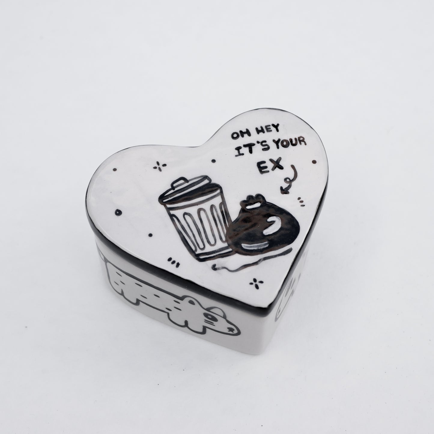 Your Ex Trinket Box