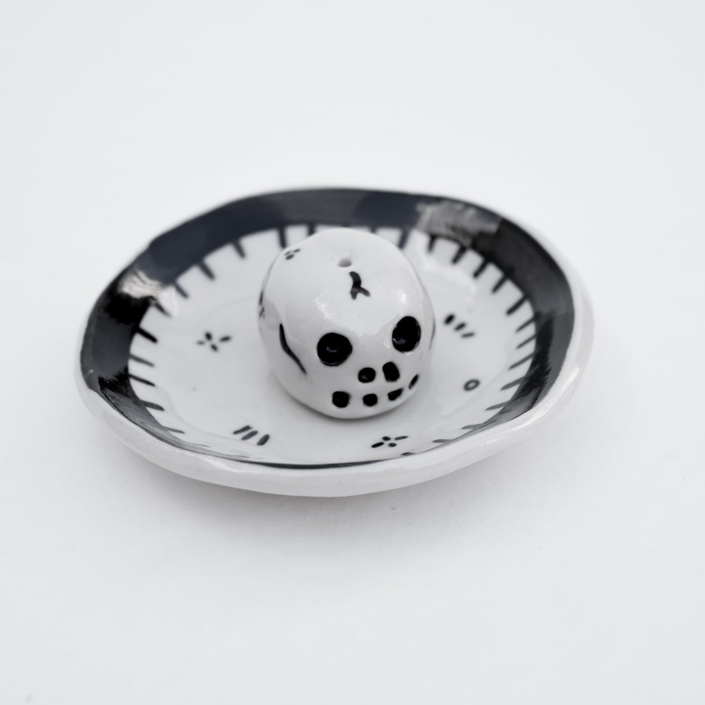 Skull Trinket Dish