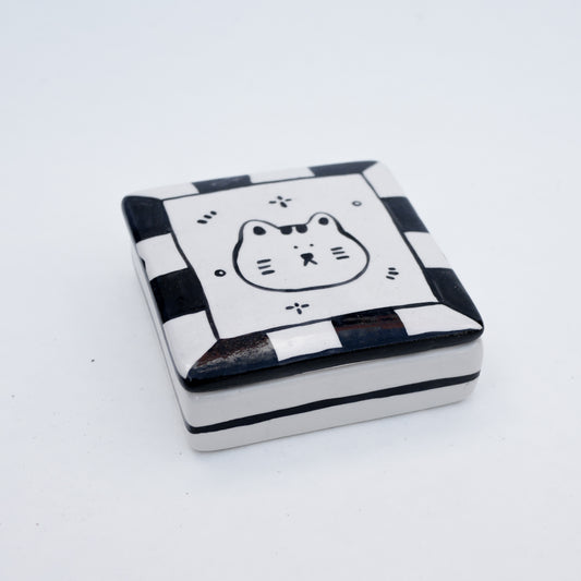 Meow Meow Trinket Box