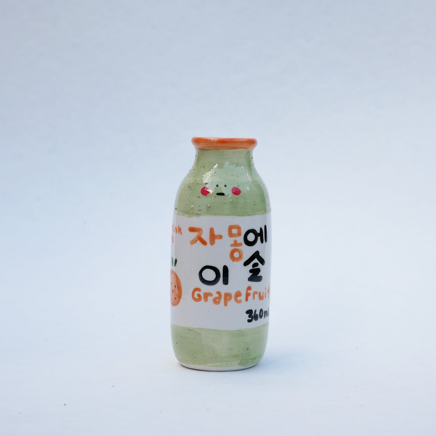 Soju Bottles