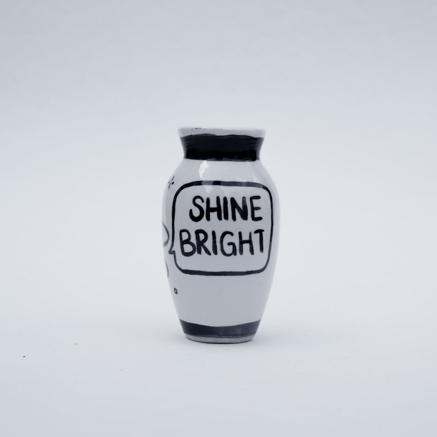 Shine Bright Vase