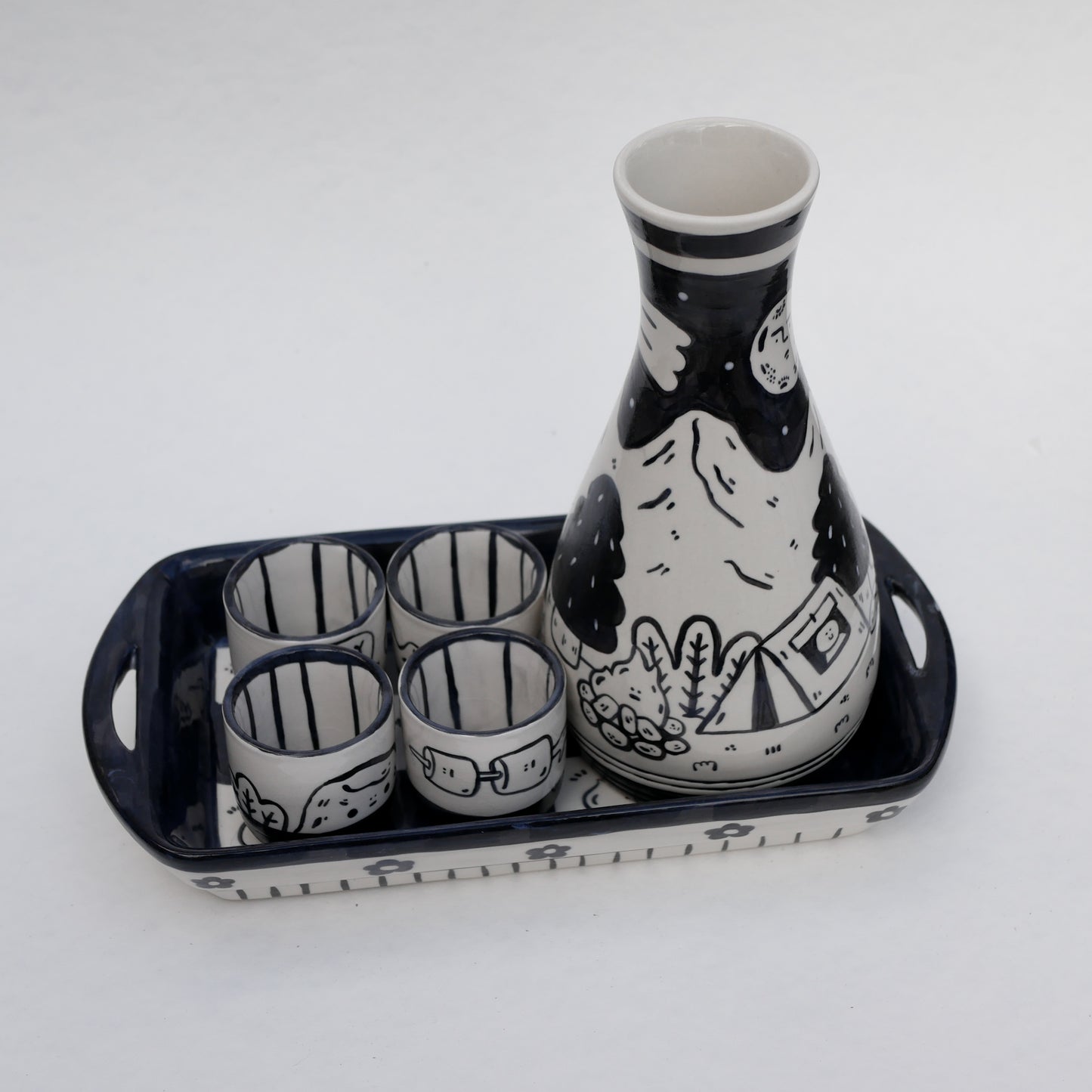 Sake Set