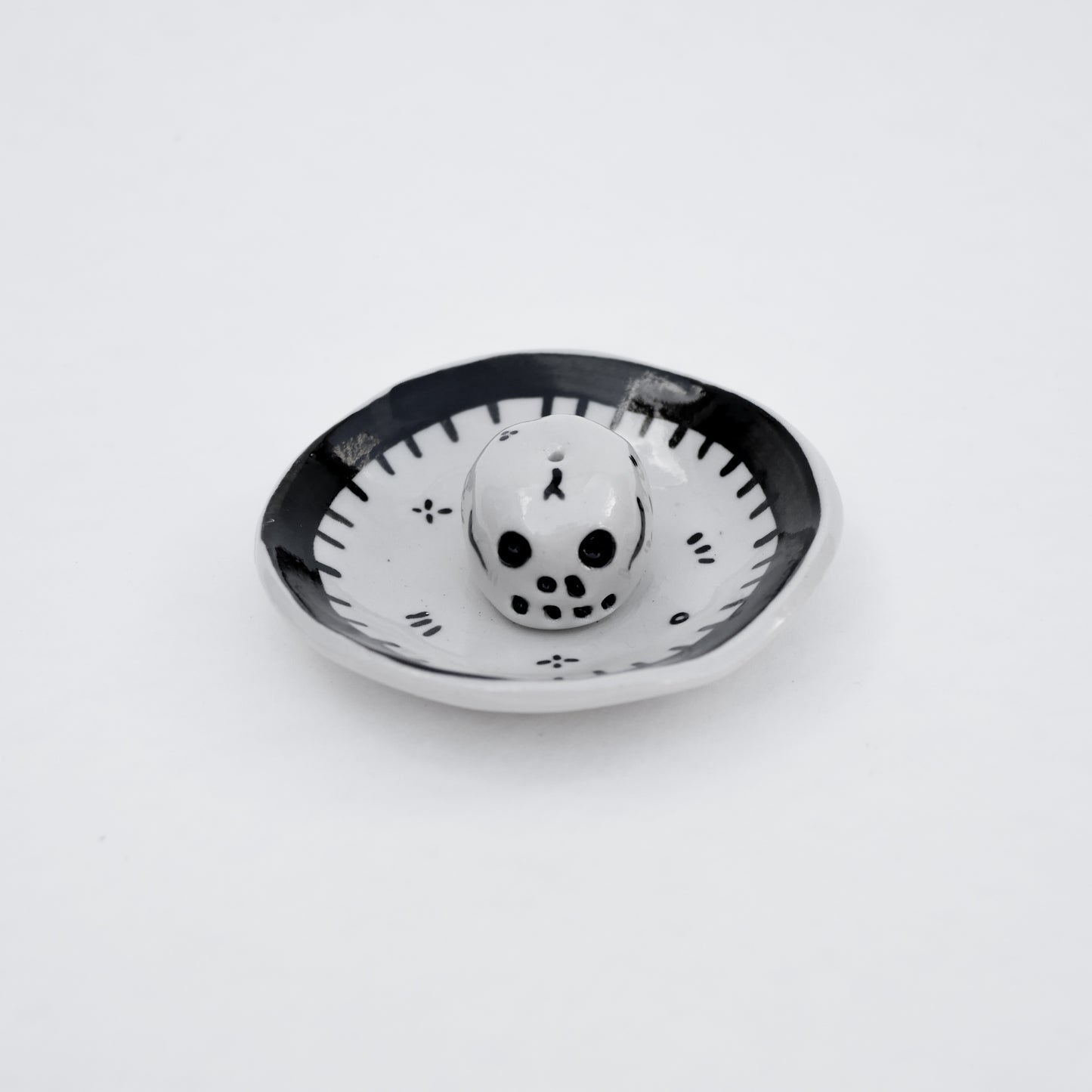 Skull Trinket Dish