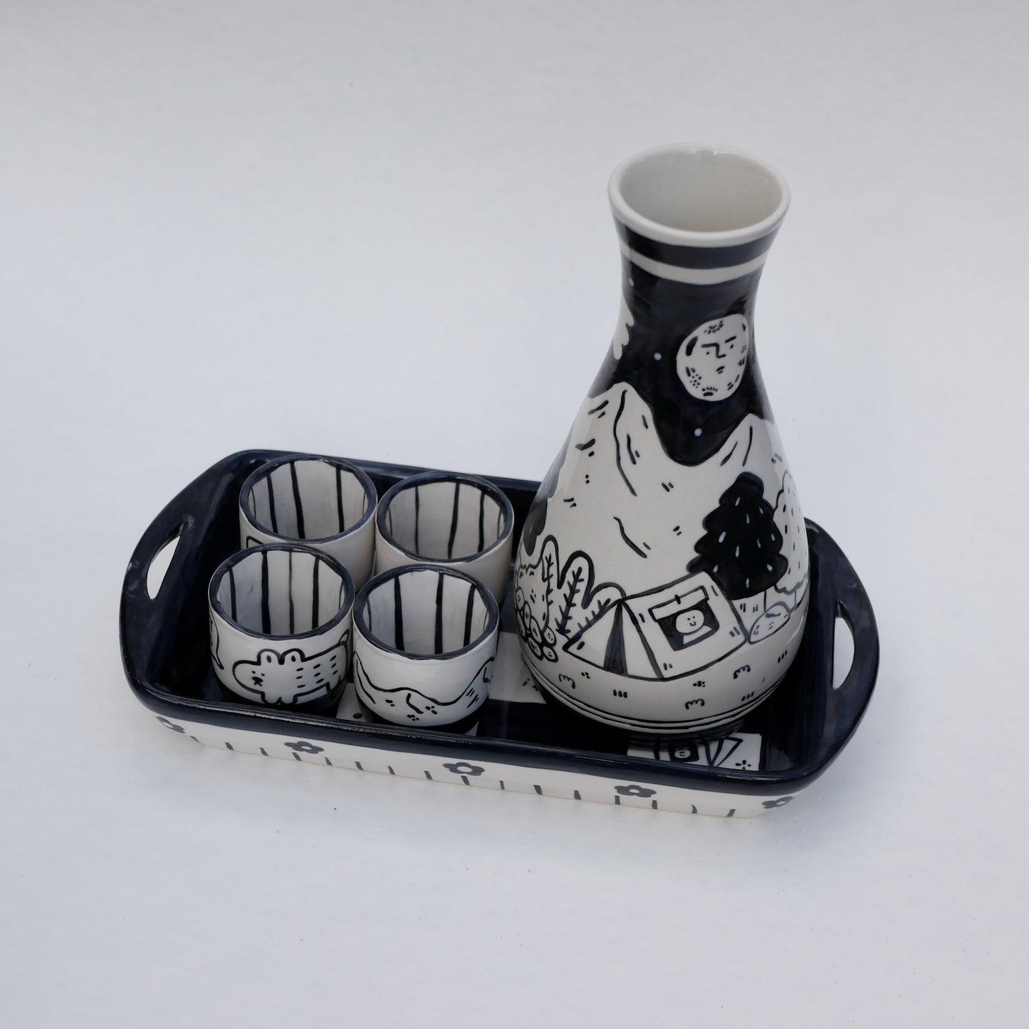 Sake Set