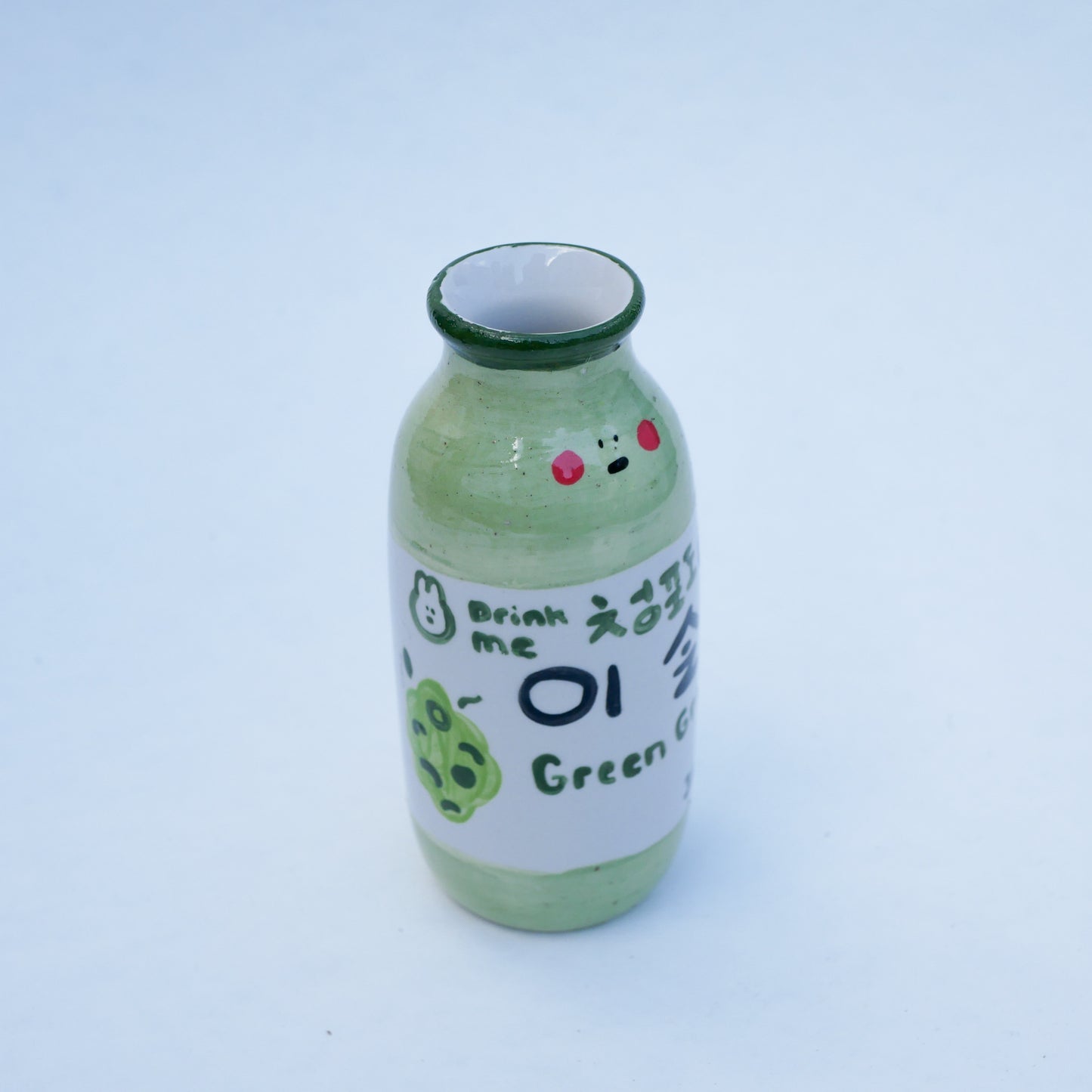 Soju Bottles